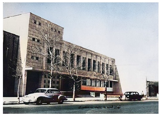 خیابان فردوسی