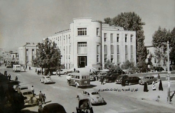 خیابان فردوسی