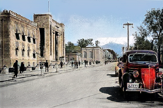 خیابان فردوسی