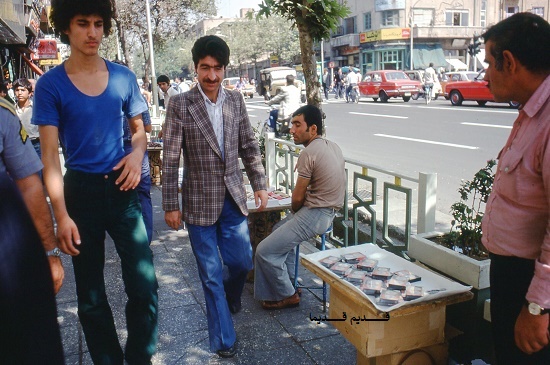 خیابان فردوسی