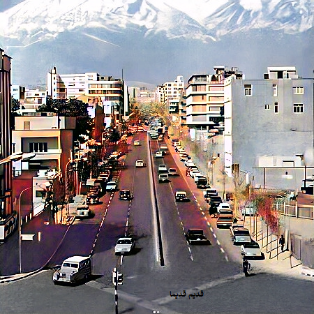 خیابان فیشر آباد