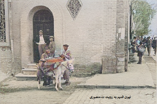 خیابان نادری