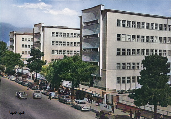 خیابان ناصر خسرو