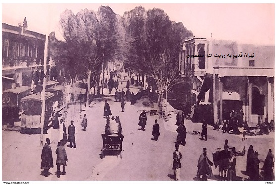 خیابان ناصر خسرو