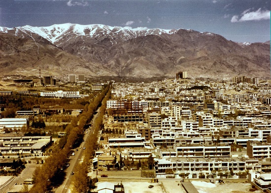 خیابان ولیعصر
