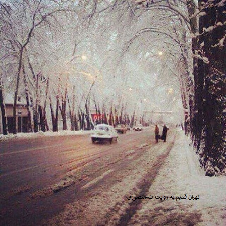 خیابان ولیعصر