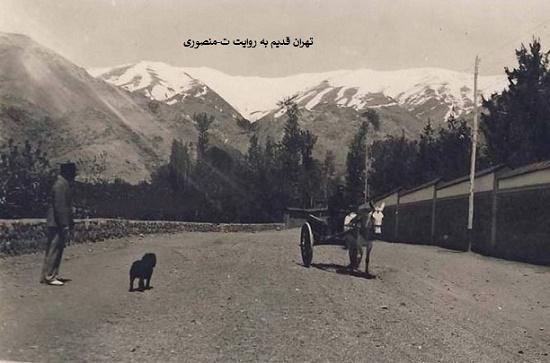دربند قدیم