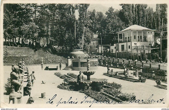 دربند قدیم