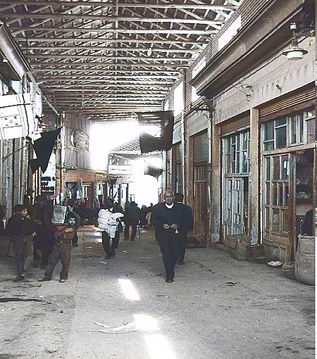 همدان قدیم 