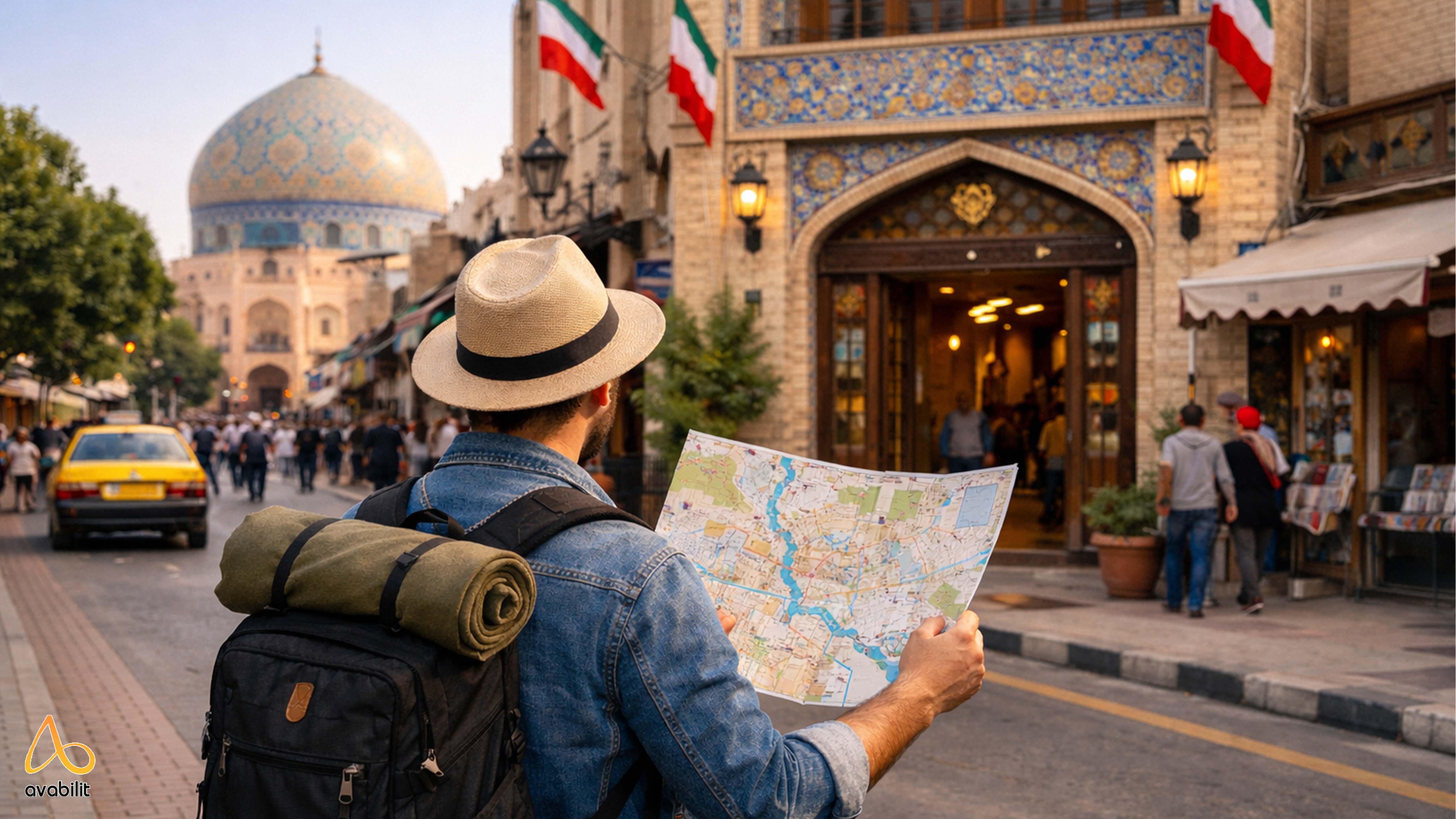راهنمای کامل اقامت در اصفهان برای سفر بی‌دغدغه