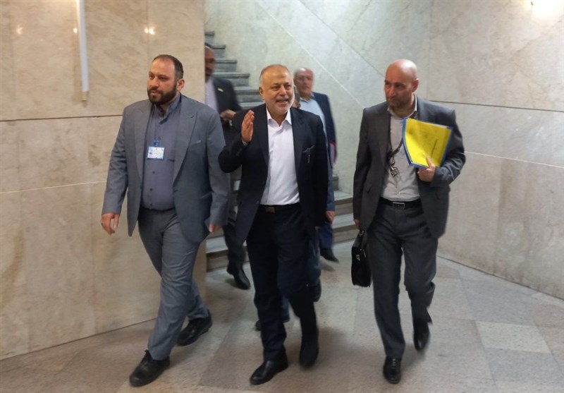 ۸ ثبت نامی جدید به وزارت کشور رفتند