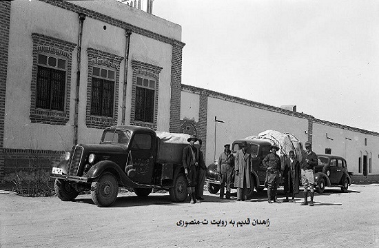 زاهدان قدیم