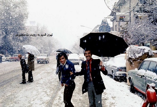 خیابان ولیعصر