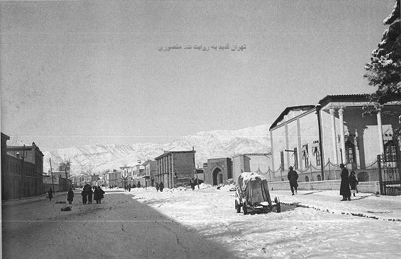 شمیران قدیم