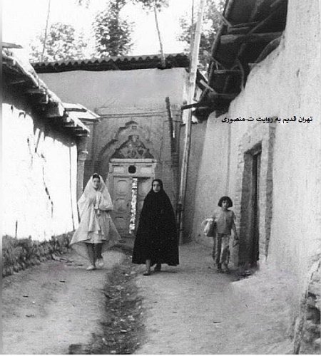 شمیران قدیم