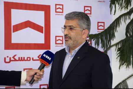مدیران ارشد بانک مسکن بر رفع موانع جهت راه‌اندازی مجدد شعب آسیب‌دیده حوادث اخیر تأکید دارند