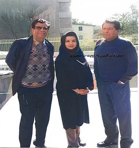 دوبلورهای قدیمی ایران