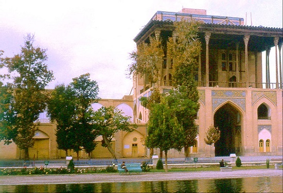 اصفهان قدیم