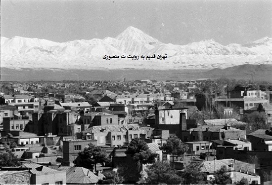 تهران قدیم