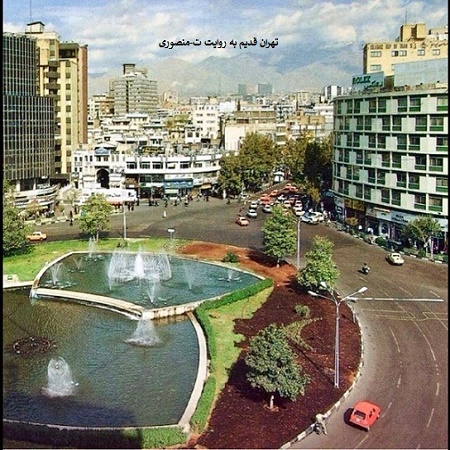 میدان ولیعصر