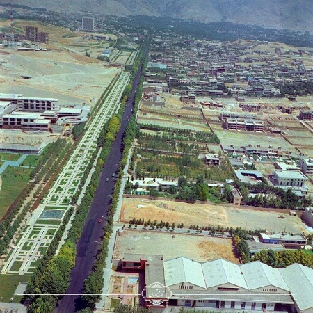 خیابان ولیعصر
