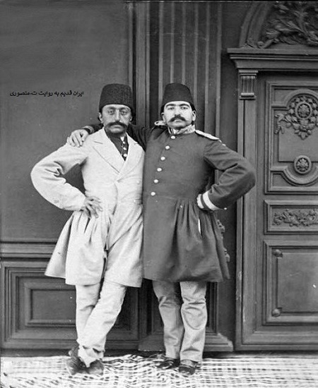 مظفرالدین شاه قاجار