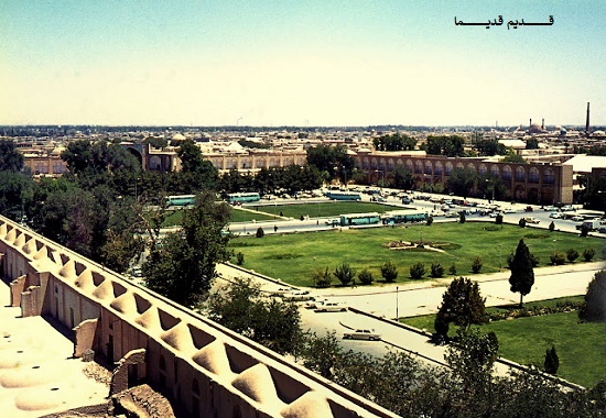 اصفهان قدیم