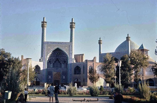 اصفهان قدیم