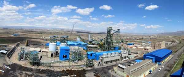 آخرین خبرها از پروژه‌های پیشران اقتصادی فولاد کردستان / پیشرفت ۳۵ درصدی پروژه آهن اسفنجی بیجار