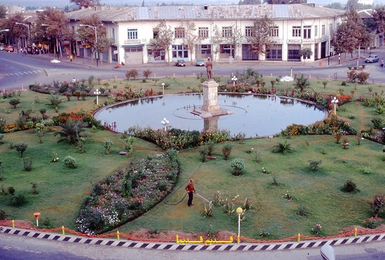 قائم شهر قدیم