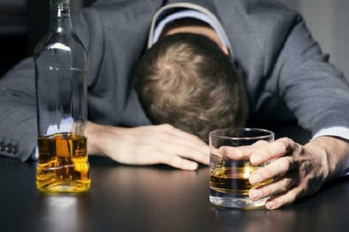 مجازات مصرف مشروبات الکلی