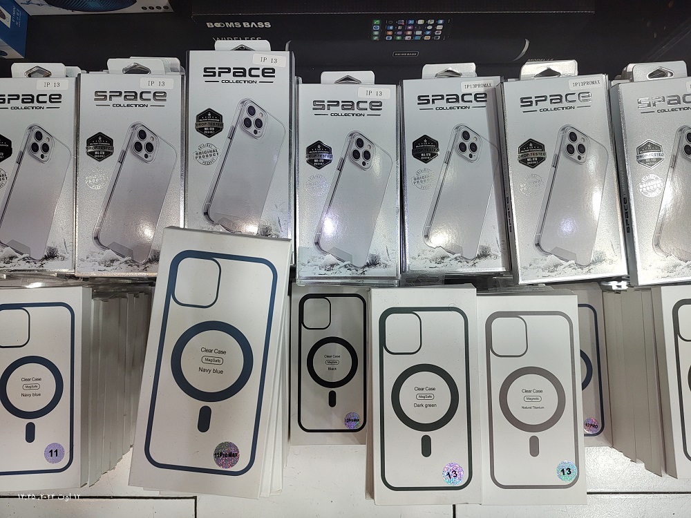 مرکز فروش لوازم جانبی