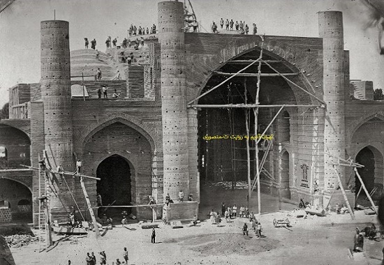 مسجد سپهسالار