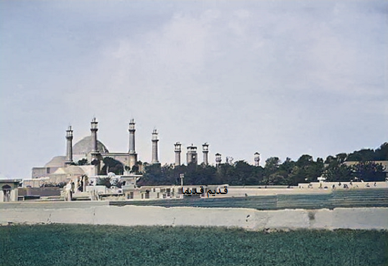 مسجد سپهسالار