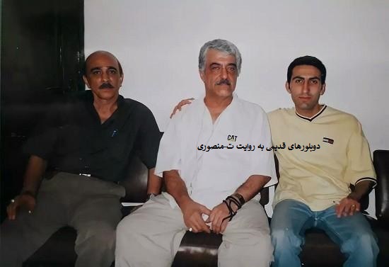 دوبلورهای قدیم