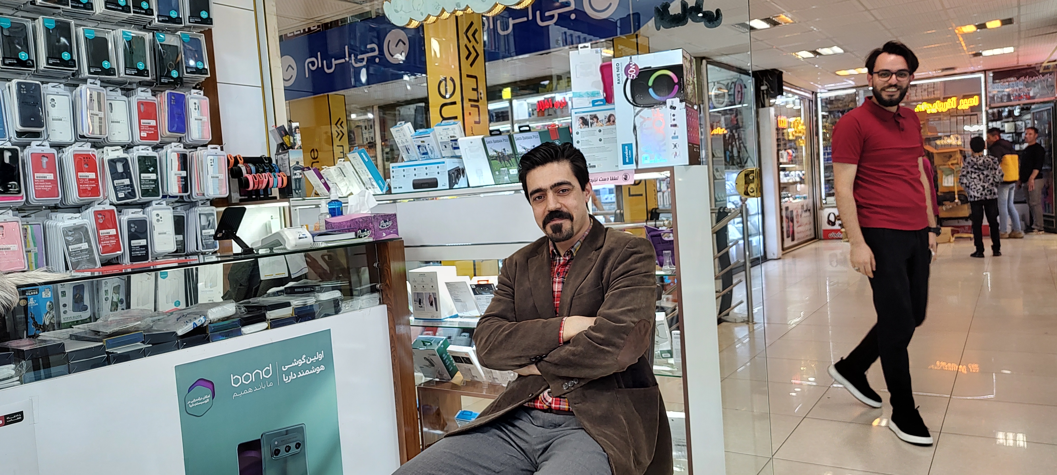 فروشگاه موبایل تبریز شهناز