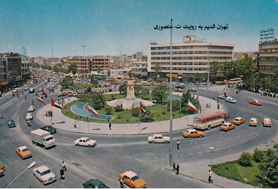 میدان انقلاب