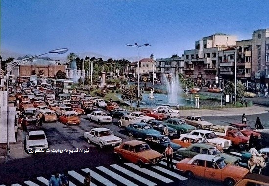 میدان بهارستان