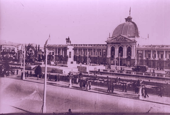 میدان توپخانه