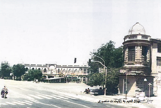 میدان حسن آباد