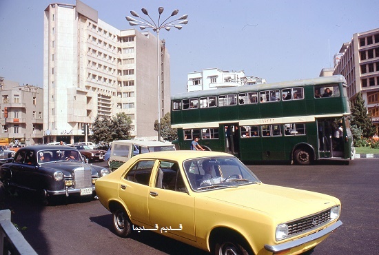 میدان فردوسی
