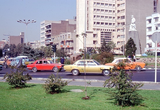 میدان فردوسی