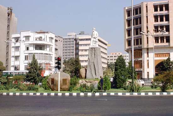 میدان فردوسی