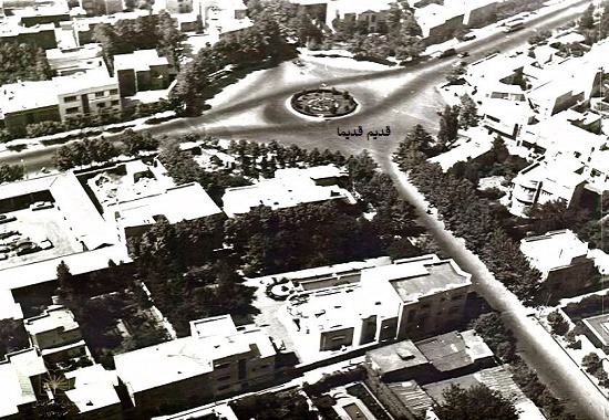 میدان فلسطین دهه 30