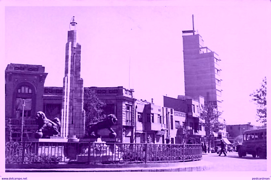 میدان مخبرالدوله