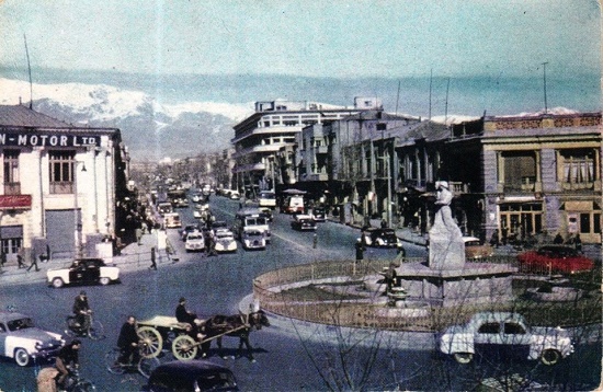 میدان مخبرالدوله