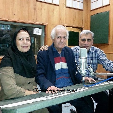 دوبلورهای قدیمی