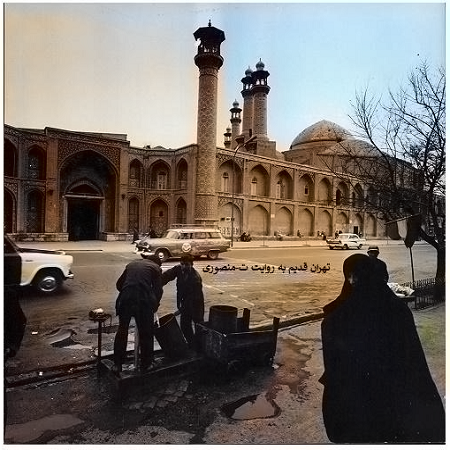 خیابان سیروس