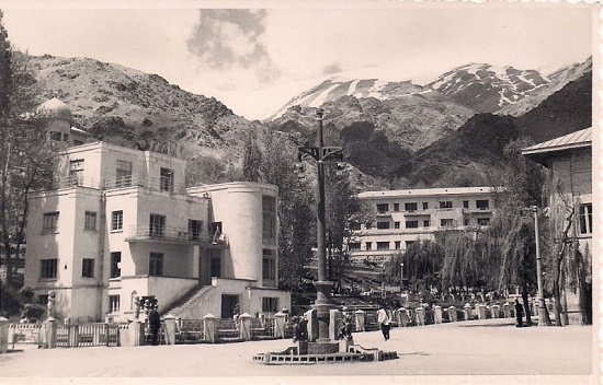 دربند قدیم