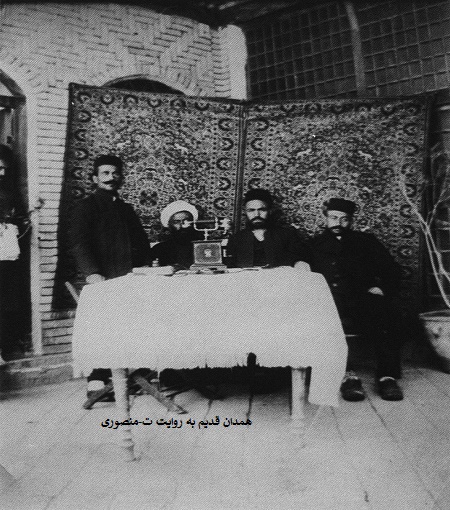 همدان قدیم